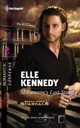 Title details for Millionaire's Last Stand by Elle Kennedy - Available